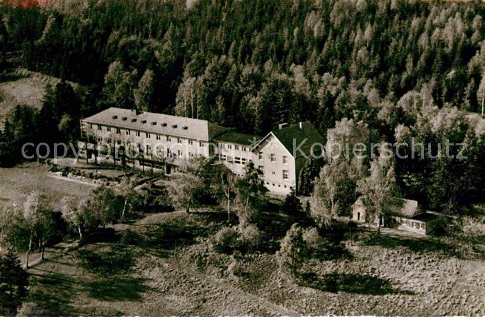 GOSLAR Harz Niedersachsen Haus Hessenkopf