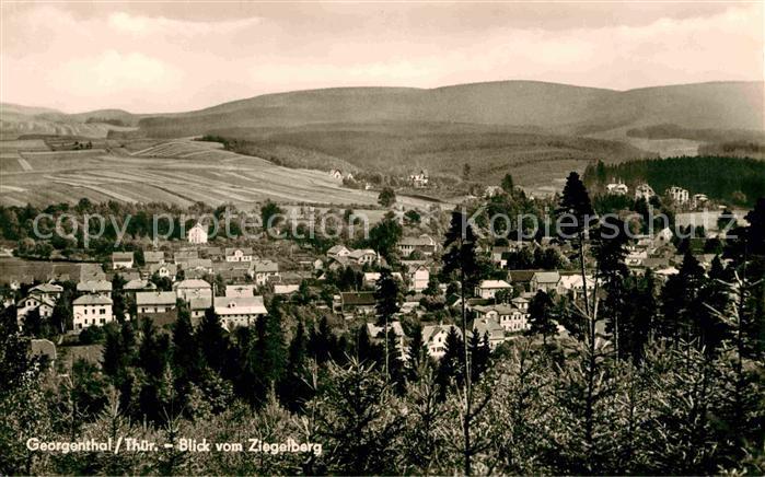 Georgenthal Gotha Ziegelberg
