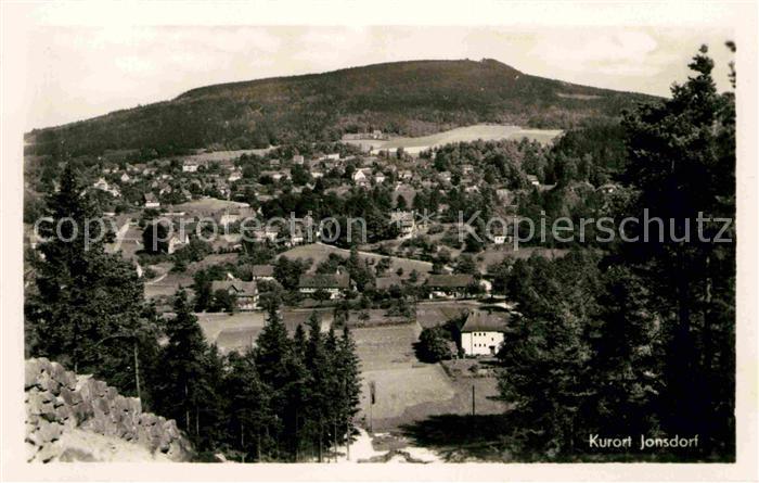 Jonsdorf Sprungschanze