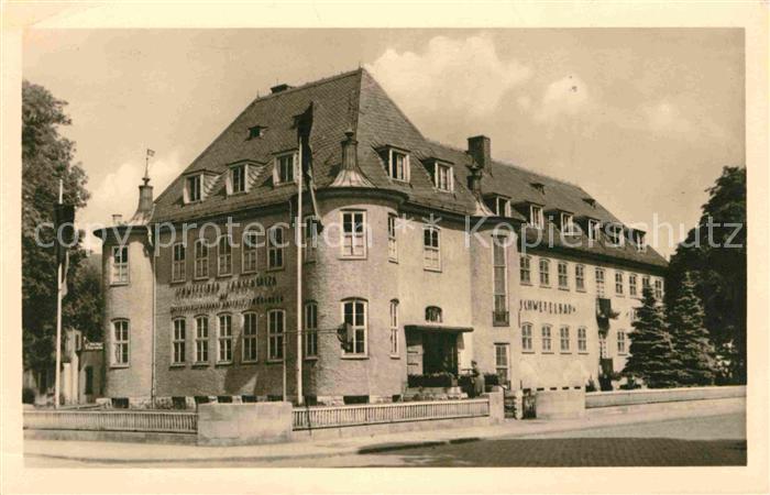 Langensalza Bad Schwefelbad