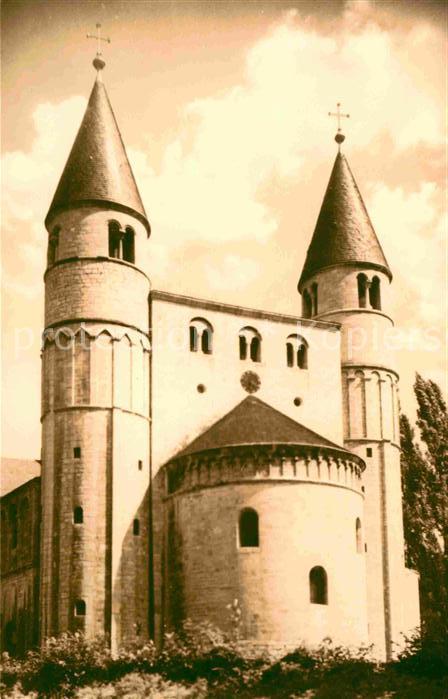 Gernrode Harz Sankt Cyriakuskirche
