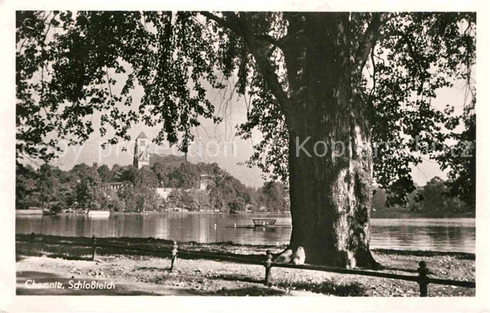 Chemnitz Schlossteich