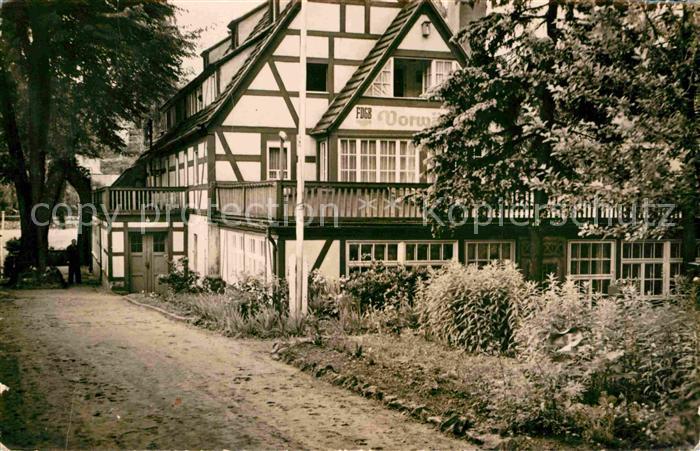 Wehlen Sachsen Poetscha FDGB Ferienheim Vorwaerts