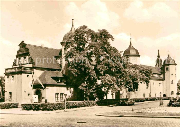 DRESDEN Elbe Staatliches Museum Volkskunst