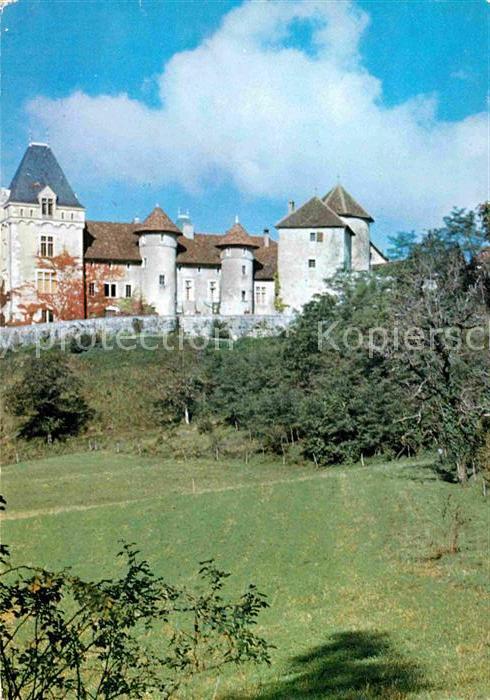 Thorens-Glieres Chateau