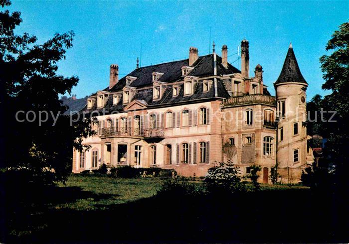 Ottrott Foyer de Charite