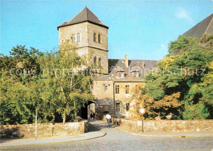 Halle Saale Moitzburg