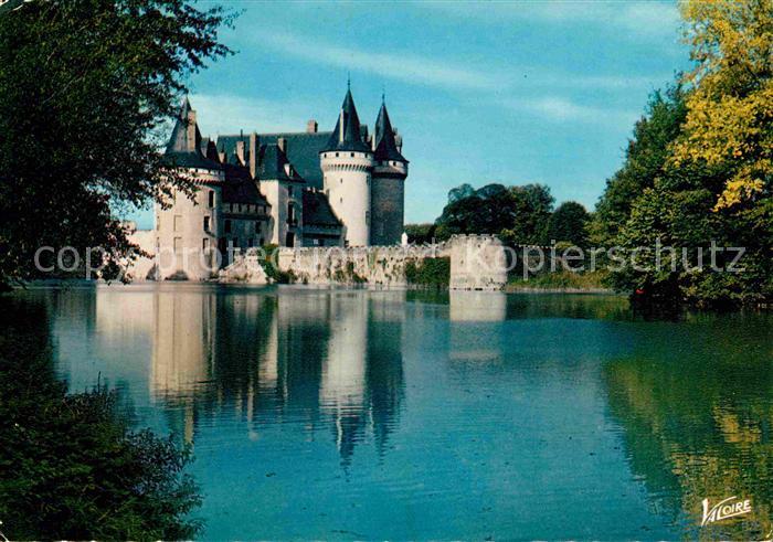 Sully-sur-Loire Les Merveilles du Val de Loire