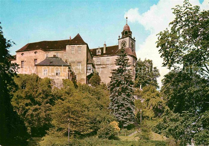 Javornik Jauernig Schloss