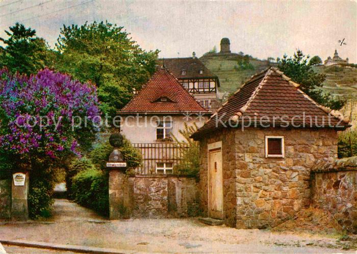 Radebeul Loessnitz Schloss Hofloessnitz