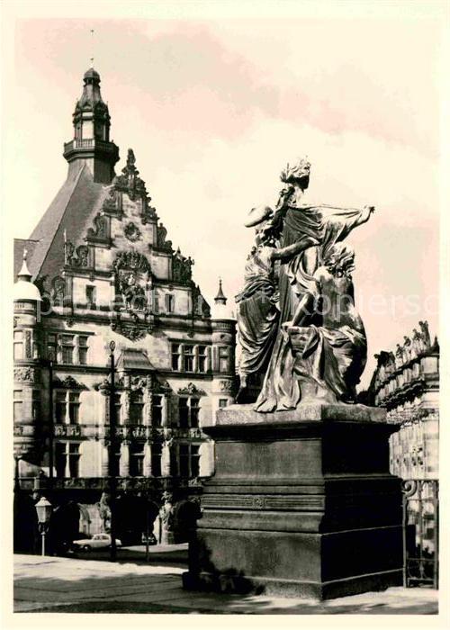 DRESDEN Elbe Georgentor