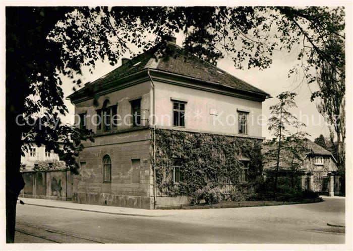 Weimar Thueringen Liszthaus