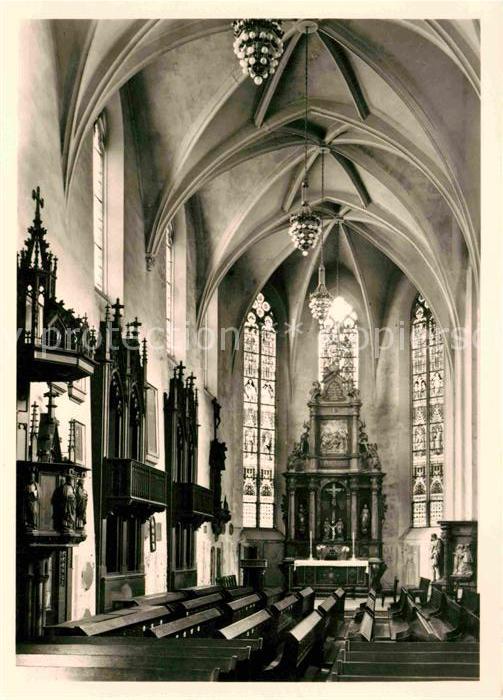 DRESDEN Elbe Sophienkirche Altar
