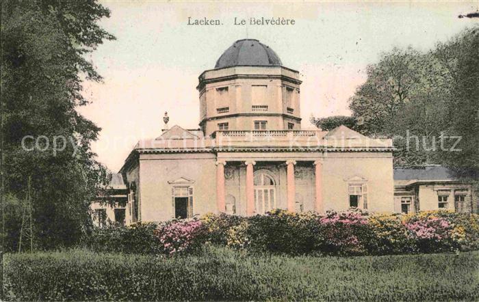 Laeken Le Belvedere