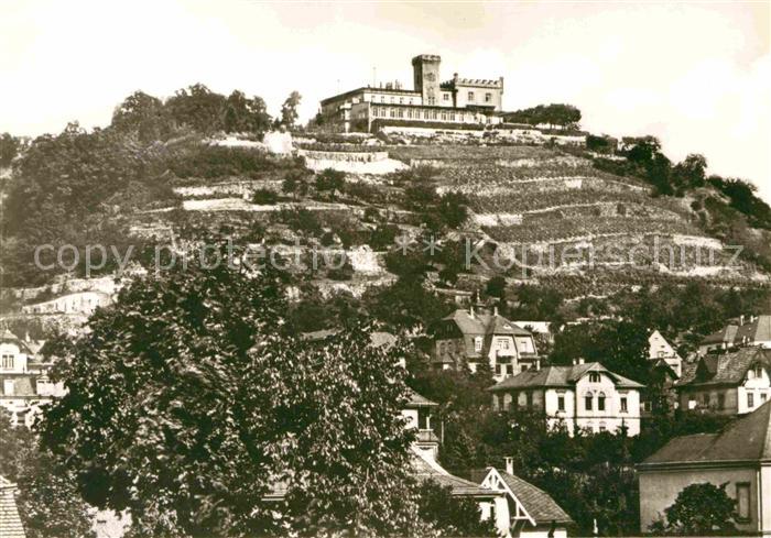 Radebeul Friedensburg