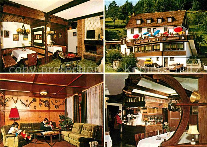 Enzkloesterle ADAC Hotel Gasthaus zum Waldfrieden