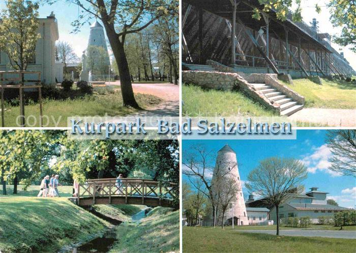 Bad Salzelmen Kurpark