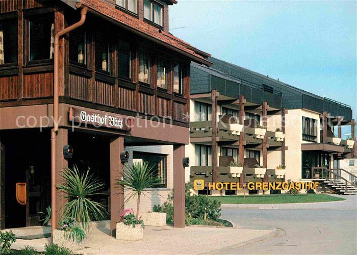 Neustadt Coburg Hotel Grenzgasthof Gasthof Baetz