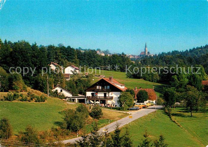 Thurmansbang Pension Loderhof