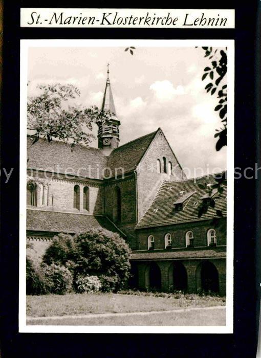 Lehnin St Marien Klosterkirche