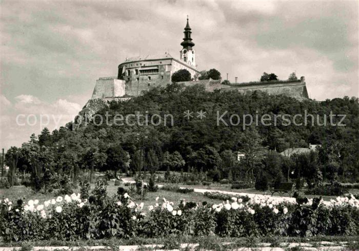 Nitra Hrad Burg