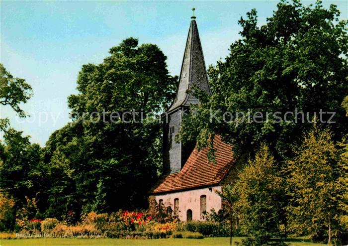 Wittenau Alte Dorfkirche