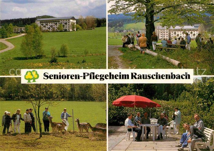 Rauschenbach Neuhausen Senioren Pflegeheim