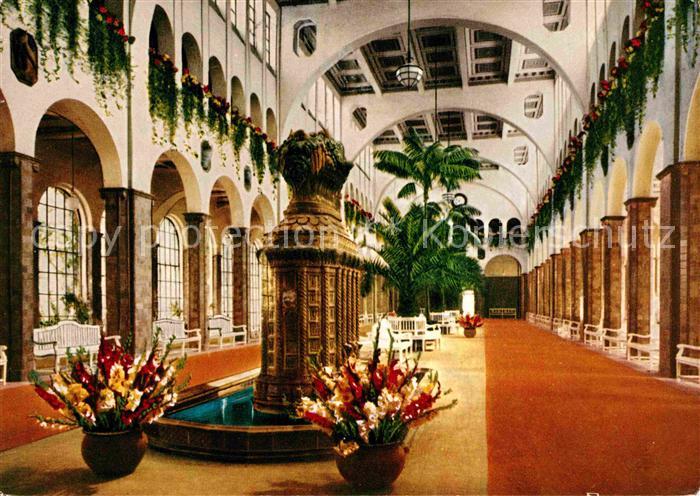 Bad Kissingen Wandelhalle