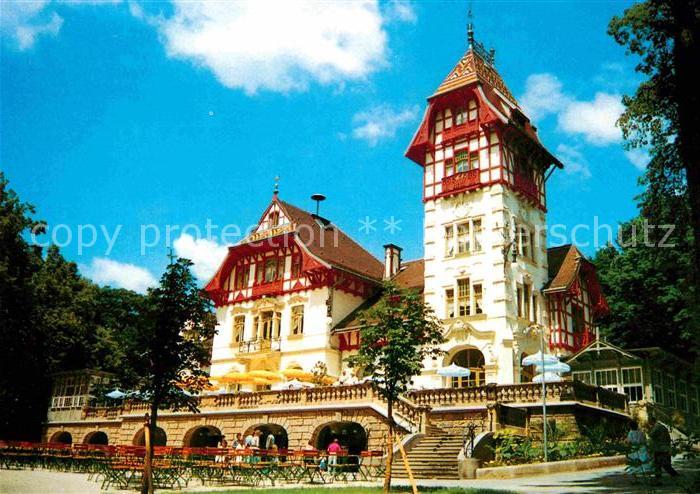 Hof Saale Theresienstein Tanzcafe Restaurant