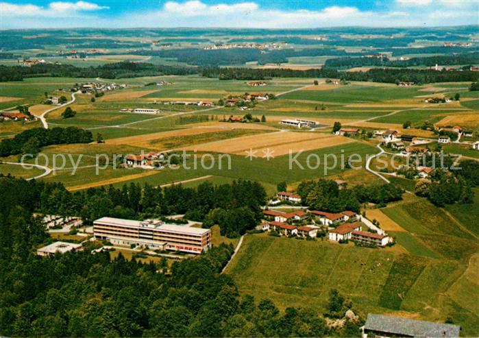 Trostberg Kreiskrankenhaus Fleigeraufnahme