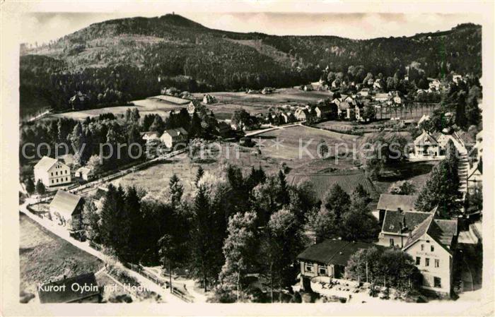 Oybin Sachsen Hochwald