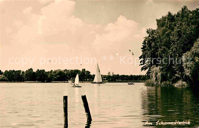 Wendisch Rietz Am Scharmuetzeleck