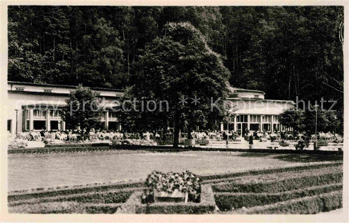 Bad Elster Kaffee Kurgarten