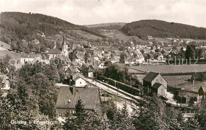 Geising Erzgebirge