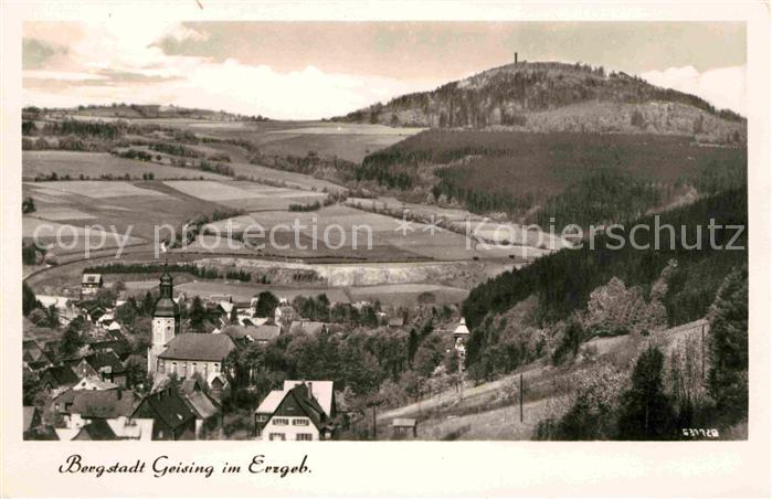 Geising Erzgebirge