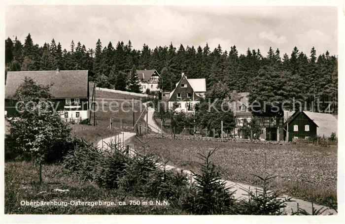 Oberbaerenburg Baerenburg