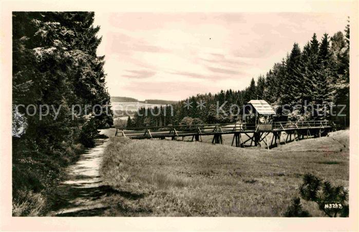 Bad Brambach Roethenbachtal