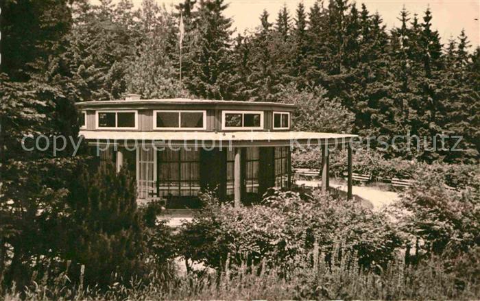 Bad Brambach Wald-Cafe