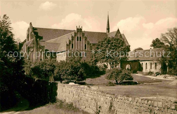 Chorin Kloster Chorin