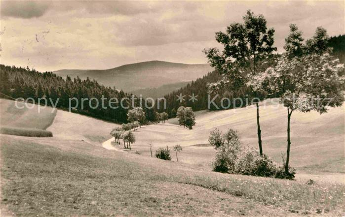 Oberhain Barigauer Tal