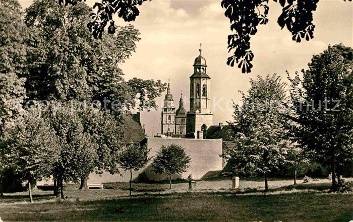 Bad Langensalza Drei Tuerme