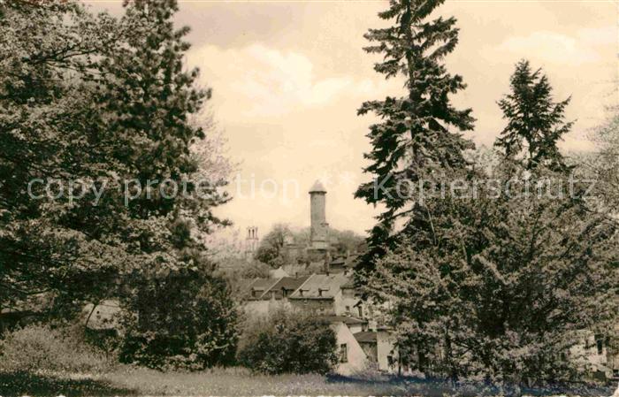 Auerbach Vogtland Kirche Schloss