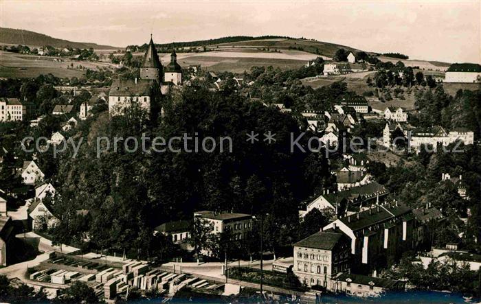 Schwarzenberg Erzgebirge