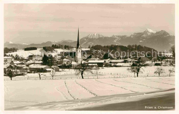 Prien Chiemsee