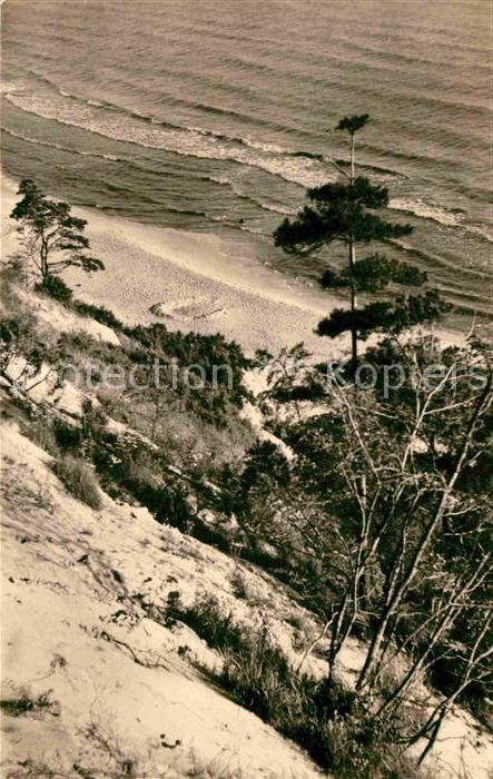 Usedom Mecklenburg-Vorpommern Hochufer
