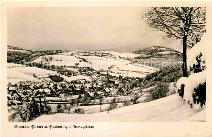 Geising Erzgebirge Osterzgebirge
