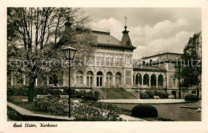 Bad Elster Kurhaus