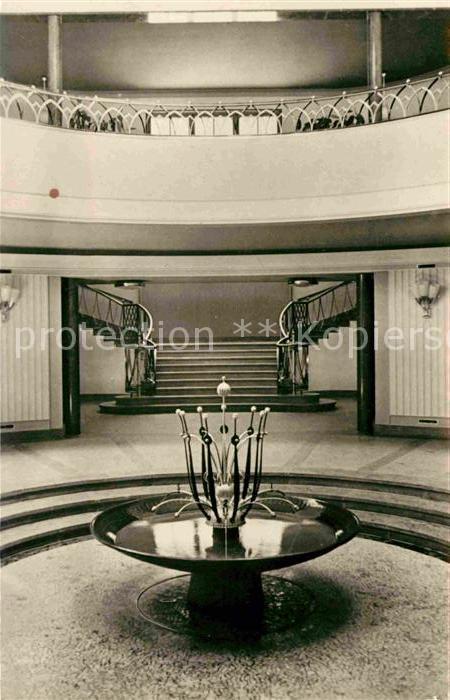 Bad Elster FDGB Volksheilbad Marienquelle