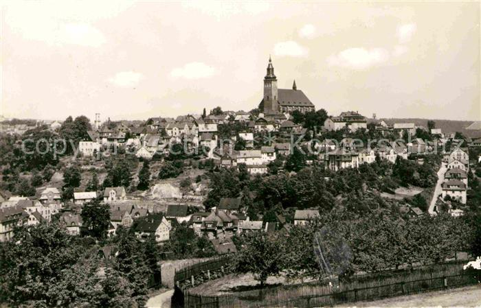 Schneeberg Erzgebirge