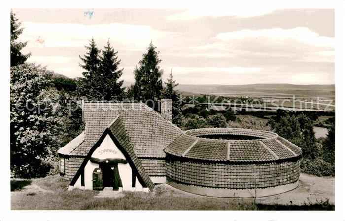 Bad Harzburg Ausstellung Sonnenhof